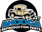 AHOOGA A & T Reproduction Antique Auto Parts