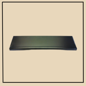 A-2552-A, 1930-31, Model A Tudor Sedan & Pickup Truck, Door Patch Panel. Die stamped panels covers from the bottom of the door up 8”. Sold only in pairs.