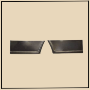 A-PJ-10 ~ 1930-31, TUDOR SEDAN Quarter Patch Panel.