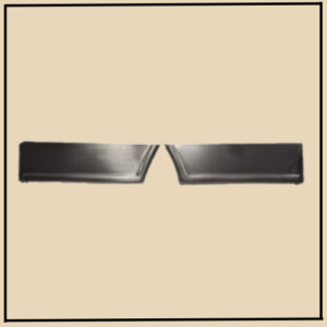 A-PJ-12 ~ 1930-31, ROADSTER Quarter patch Panel.