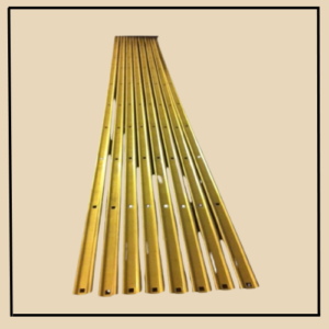 AA-60-SS, 1928-31, Model AA Stake Bed Truck Bed Strips (8) pc. set Made of Stainless Steel. We are the only company that makes the AA bed strips.