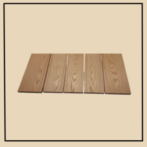 A-6000-PB, 1928-31, Model A Pickup Bed Wood. "Hot Rod" Style, Premium Grade 3/4" Thick Red Oak, This Is A (6) Piece Set. These Have All The Slots And Grooves Milled Into Them And The Cutout For The Center Bed Pan Just Like The Originals. These Are Beautiful Unfinished Solid Red Oak, No Glue Ups. Ready To Stain Or Finish. We Can Make These Out Of Other Woods As A Special Order. Contact Us To Order A Set.