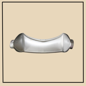 AR-3031, 1930-31, SHOW QUALITY Radiator Splash Aprons. Die stamped like the original. With all the original compound contours in heavy gage steel.