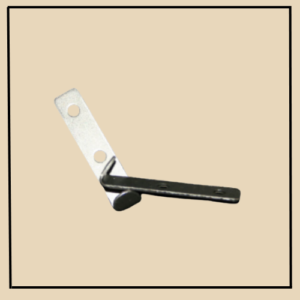 A-200, 1930-31, Cowl Lacing Clips. Stainless steel. (2) pc. Set While supplies last.