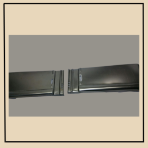 A-CPP-5 ~ 1930-31, Model A, COWL PATCH Panel. These are full length patch panels.