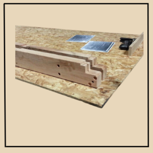 AA-89035-36 ~ 1928-31, Ford MODEL AA EXPRESS BED TRUCK, BED SILL WOOD. Contact us, this is a special-order only.