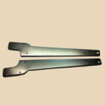 T4056/57-C ~ 1923-25 Model T Hood Shelves, Duplicate of originals. Sold in pairs