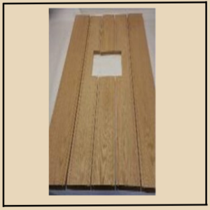 T-8000-PB ~ 1926-27, MODEL "T" TRUCK BED. Custom Style.