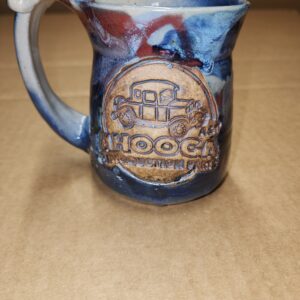 A-1BLM-MUG "AHOOGA A & T" COFFEE MUG