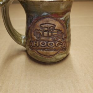 A-1BRM-MUG "AHOOGA A & T" COFFEE MUG
