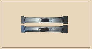 A-537-8-B ~ 1930-31, Model A, Inner Door Uprights. (Copy)